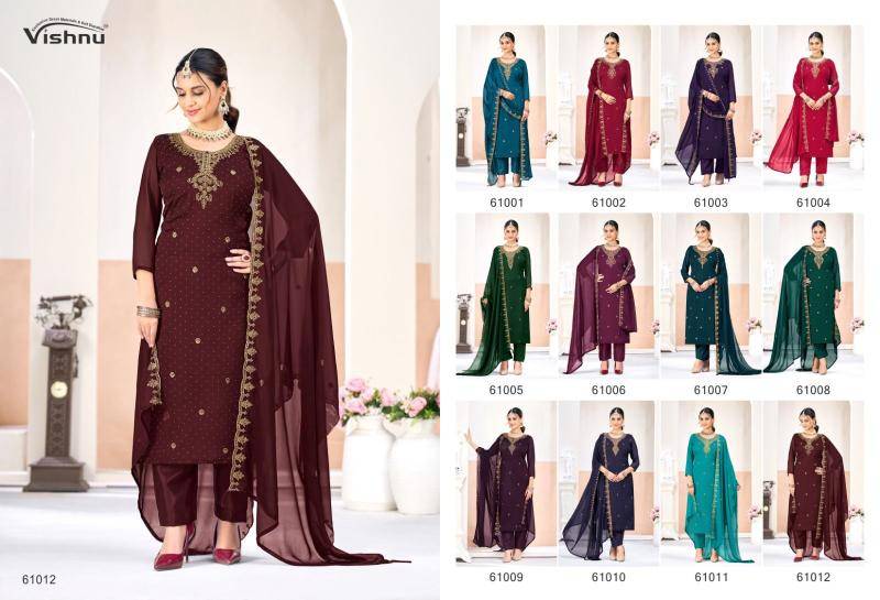 Vishnu gulma Dress materials manufacturers in Mumbai
